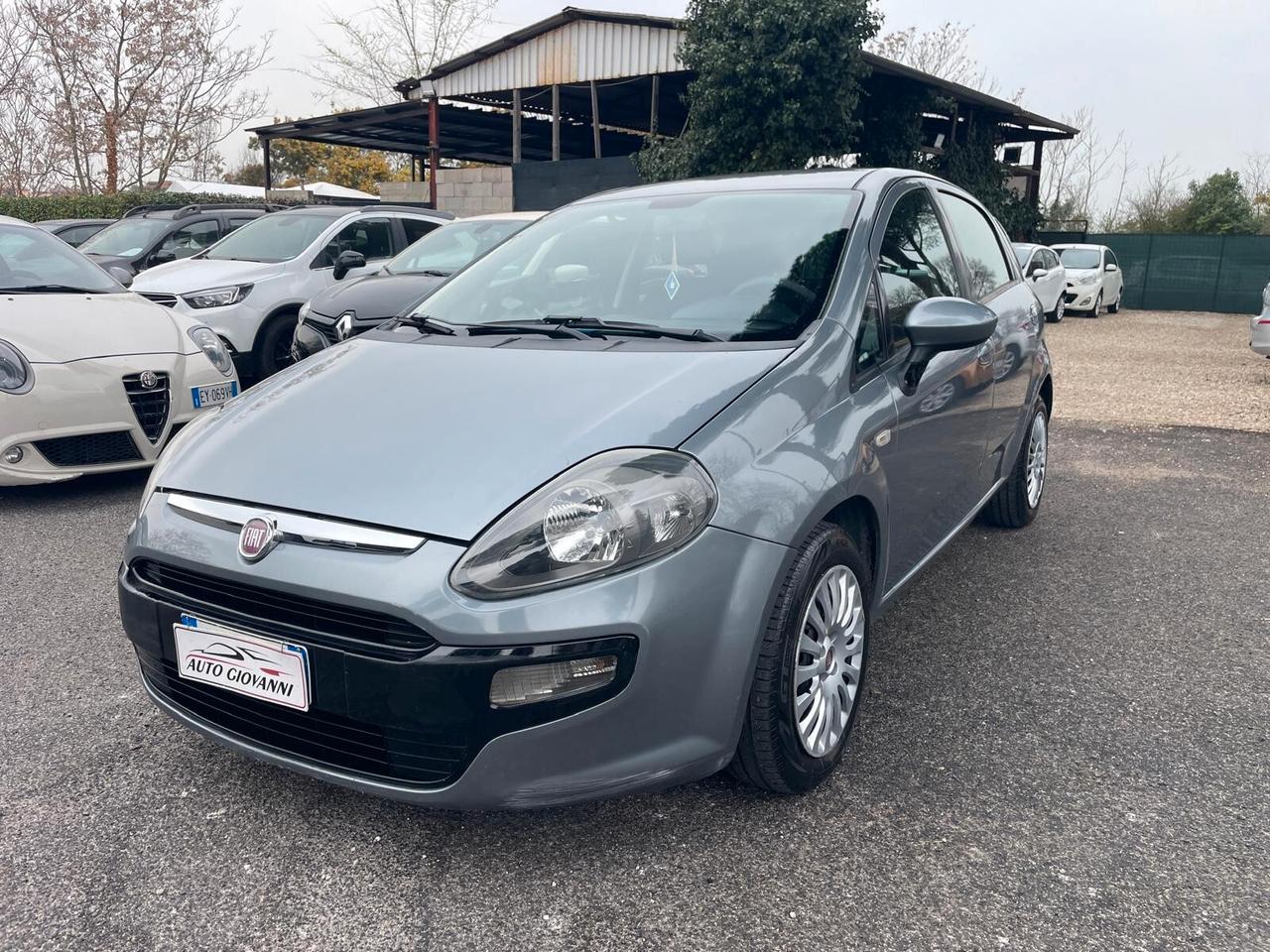 Fiat Punto Evo 1.3 Mjt 75 CV DPF 5 porte S&S Dynamic