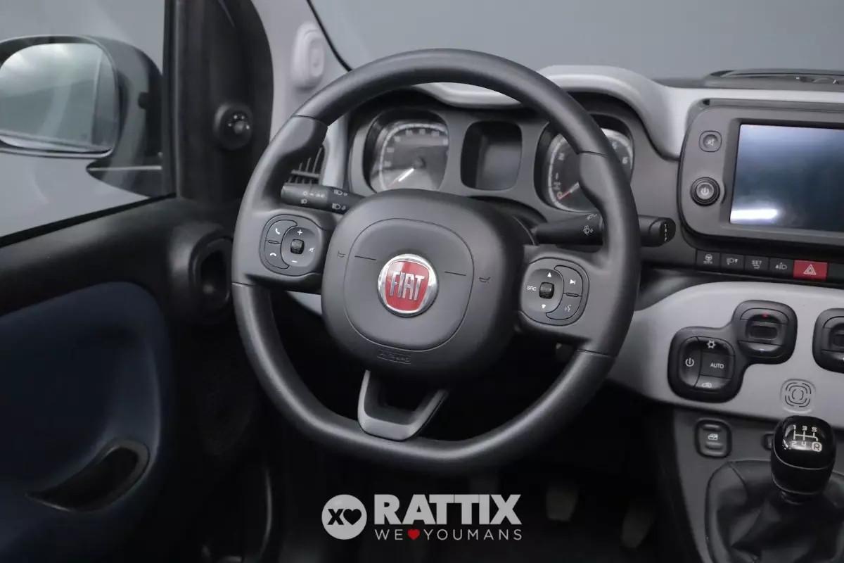 Fiat Panda 1.2 GPL 69CV Cross