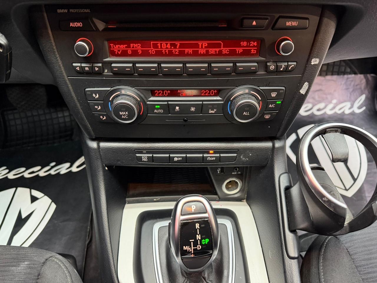 Bmw X1 sDrive16d Msport AUTOMATICA OK NEOPATENTATI