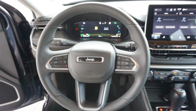 JEEP Compass 1.3 Turbo T4 190 CV PHEV AT6 4xe Limited