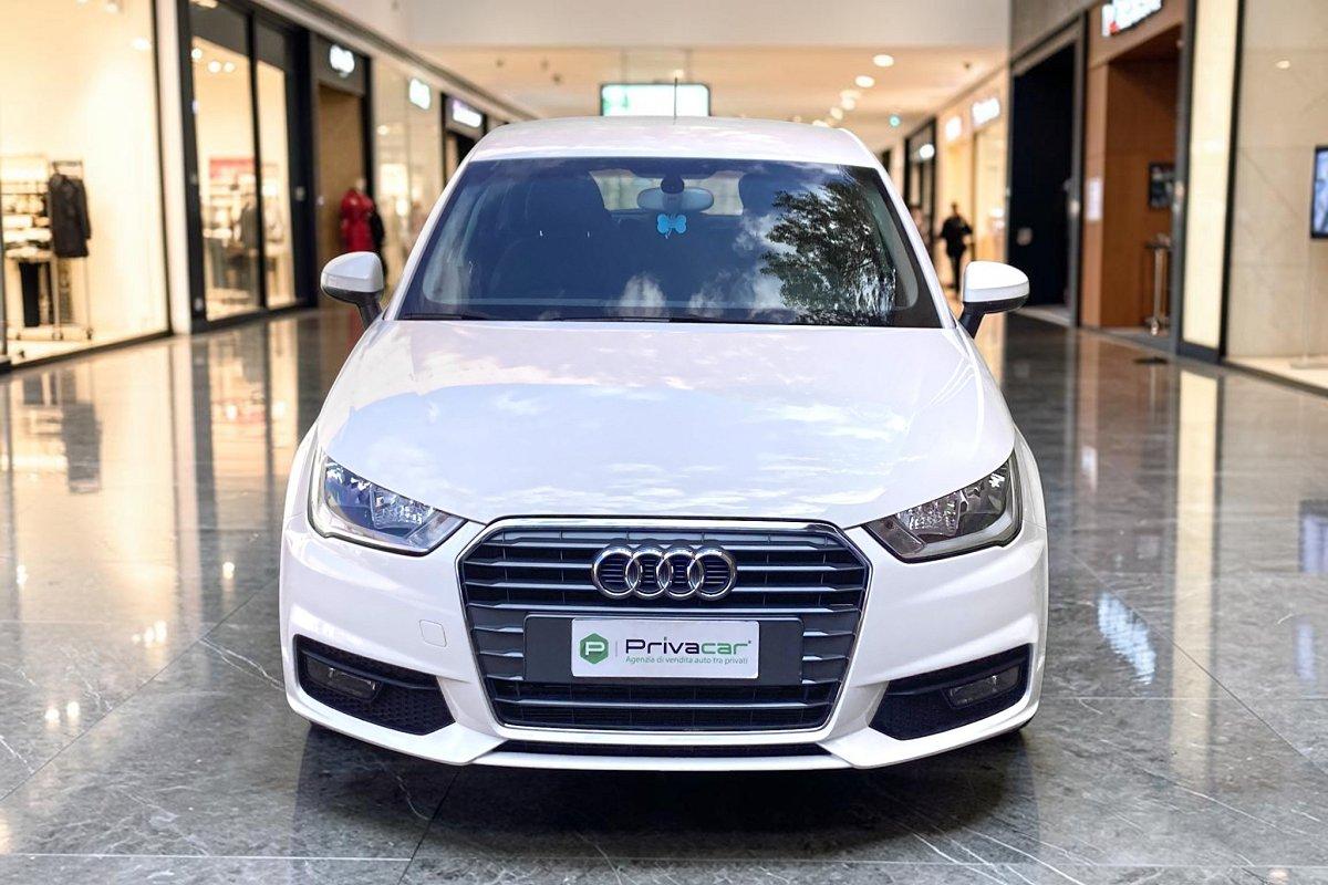 AUDI A1 SPB 1.4 TDI S tronic