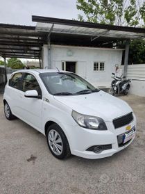 Chevrolet Aveo 1.2 GPL casa madre 11/2011