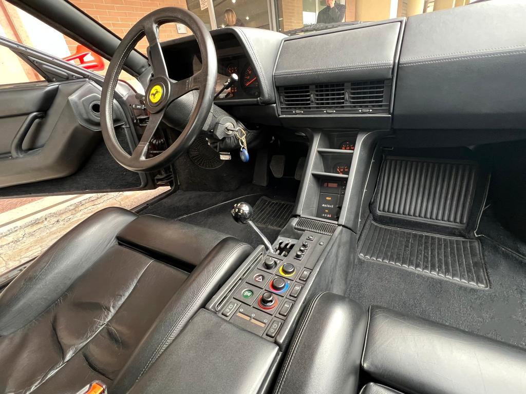 Ferrari Testarossa 5.0 Monodado