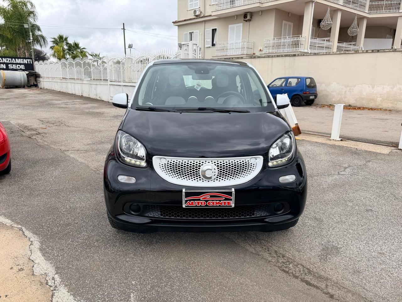 Smart ForFour 70 1.0 Passion