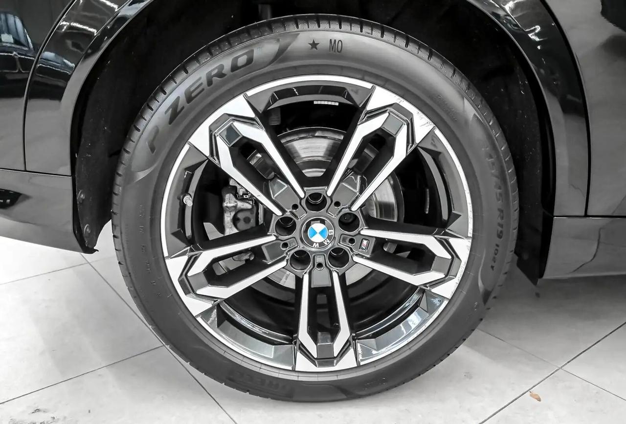 BMW X2 NEW 18D 150CV STEPTRONIC 48V S-DRIVE MSPORT ( FARI LED ADATTIVI - TETTO PANORAMICO APR. - CURVED DISPLAY - PELLE - CRUISE - NAVI - MIRROR - PARK ASSISTANT - TELECAMERA POST. - CERCHI 19 )