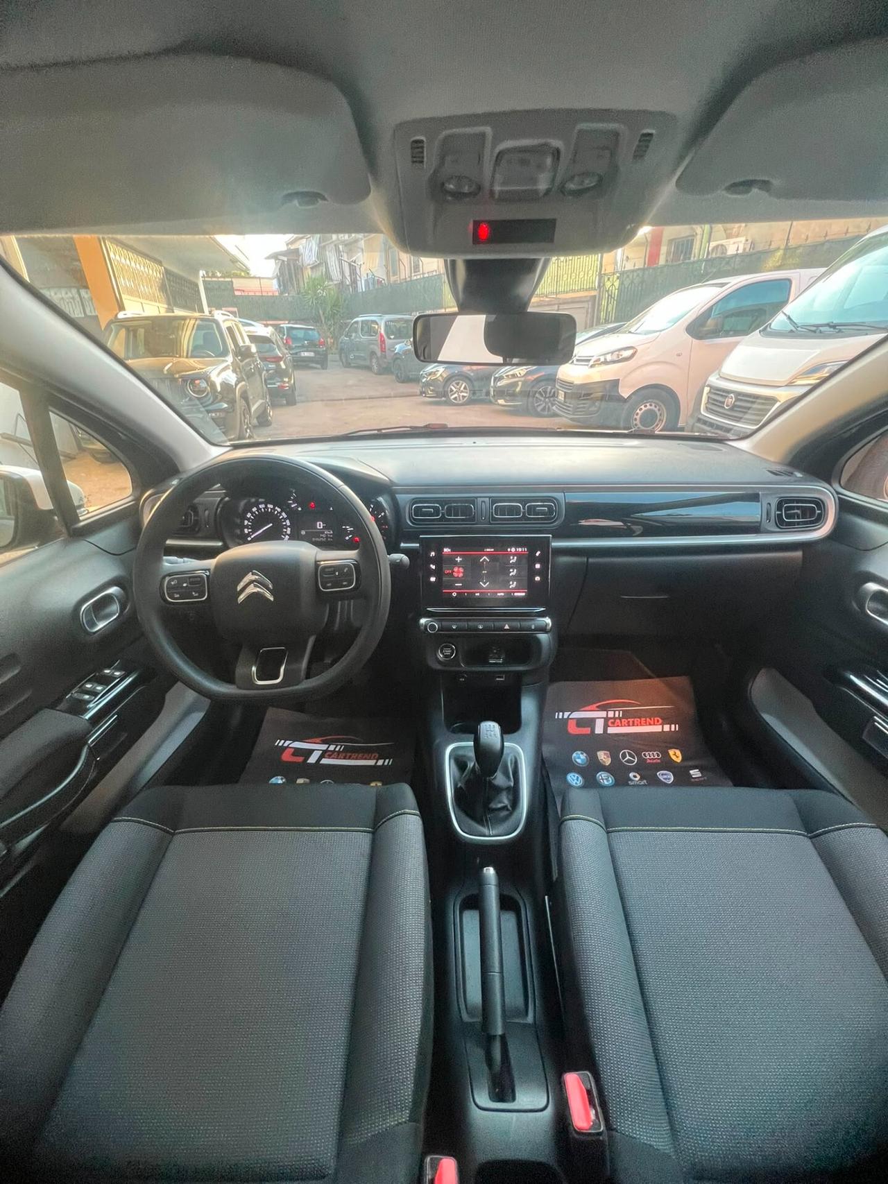 Citroen C3 PureTech 83 S&S Shine