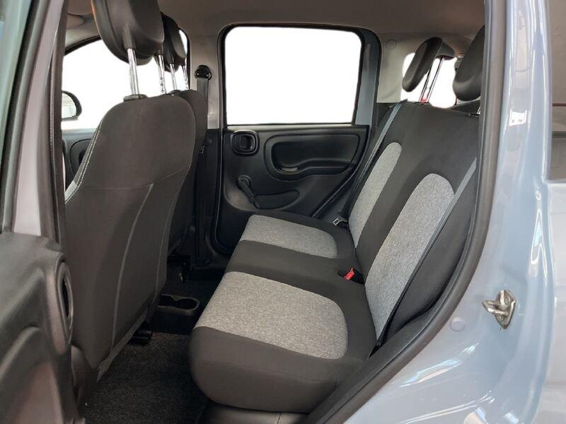FIAT Panda III 2016 1.2 Lounge easypower Gpl 69cv my19