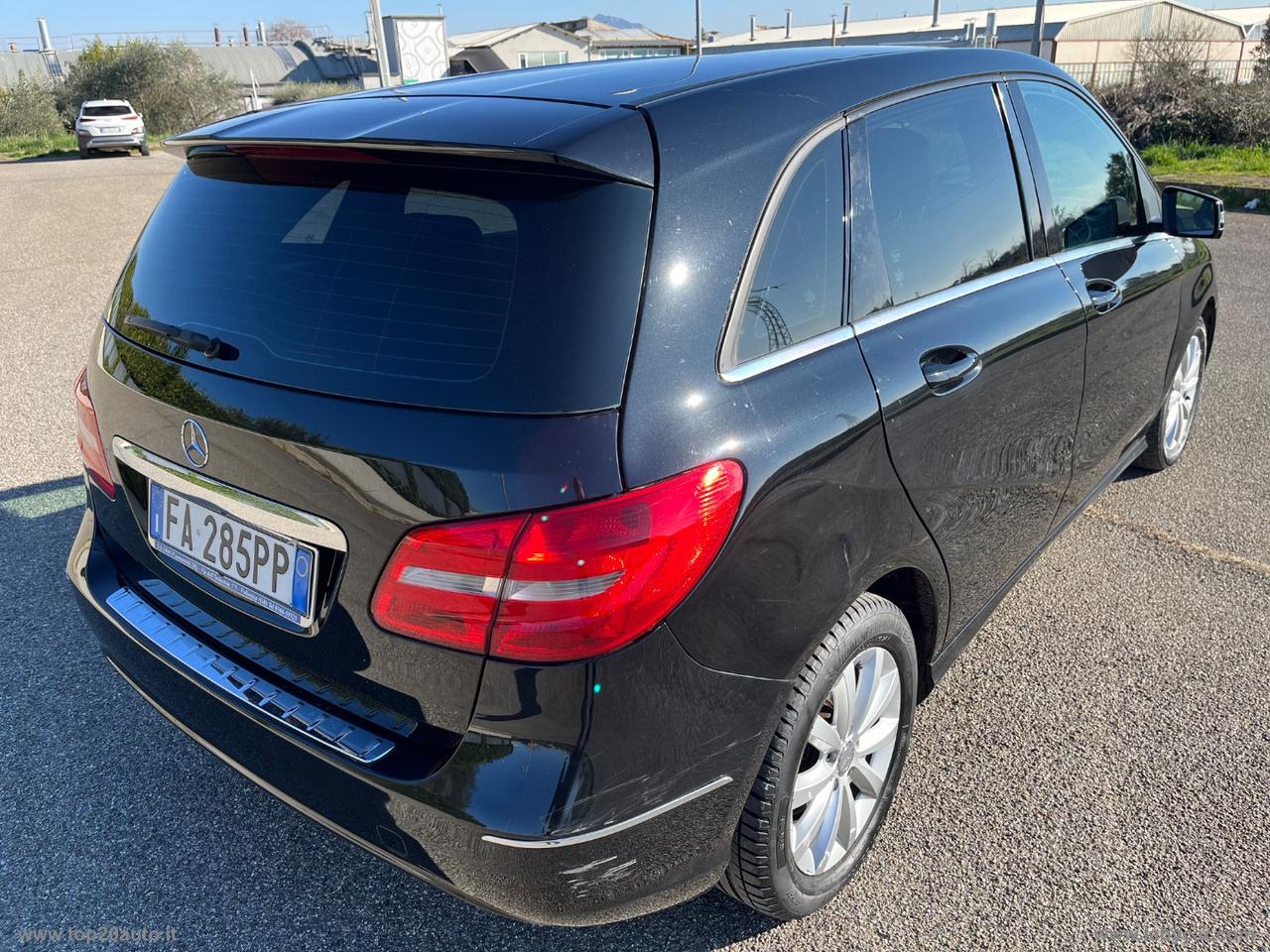 MERCEDES-BENZ B 180 CDI Automatic Executive