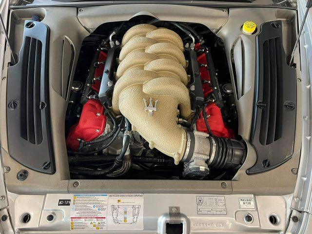 MASERATI Coupe 4.2 V8 390CV 1PROPRIETARIO!SOLO 65000KM