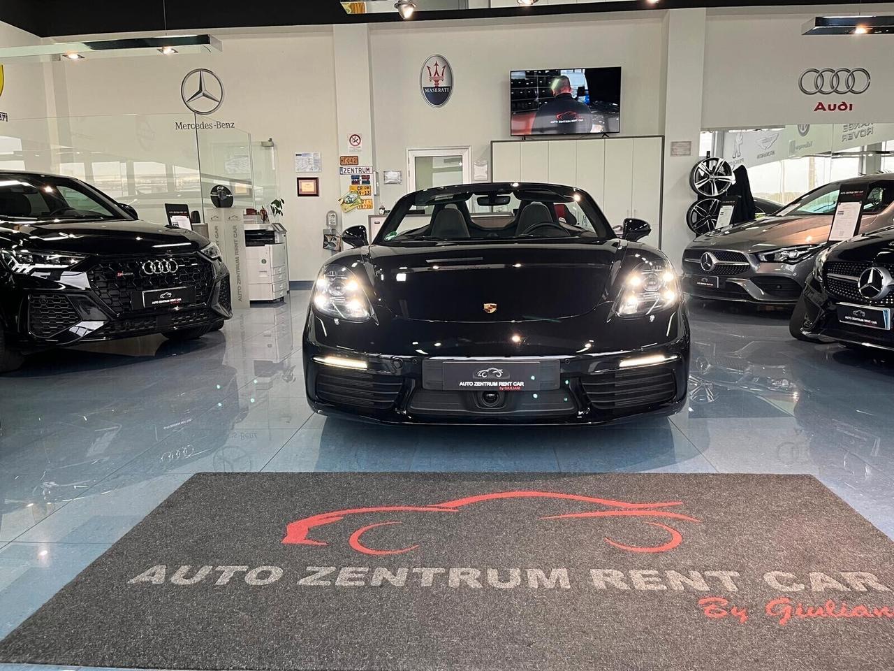 Porsche 718 Spyder 718 Boxster 2.0 T