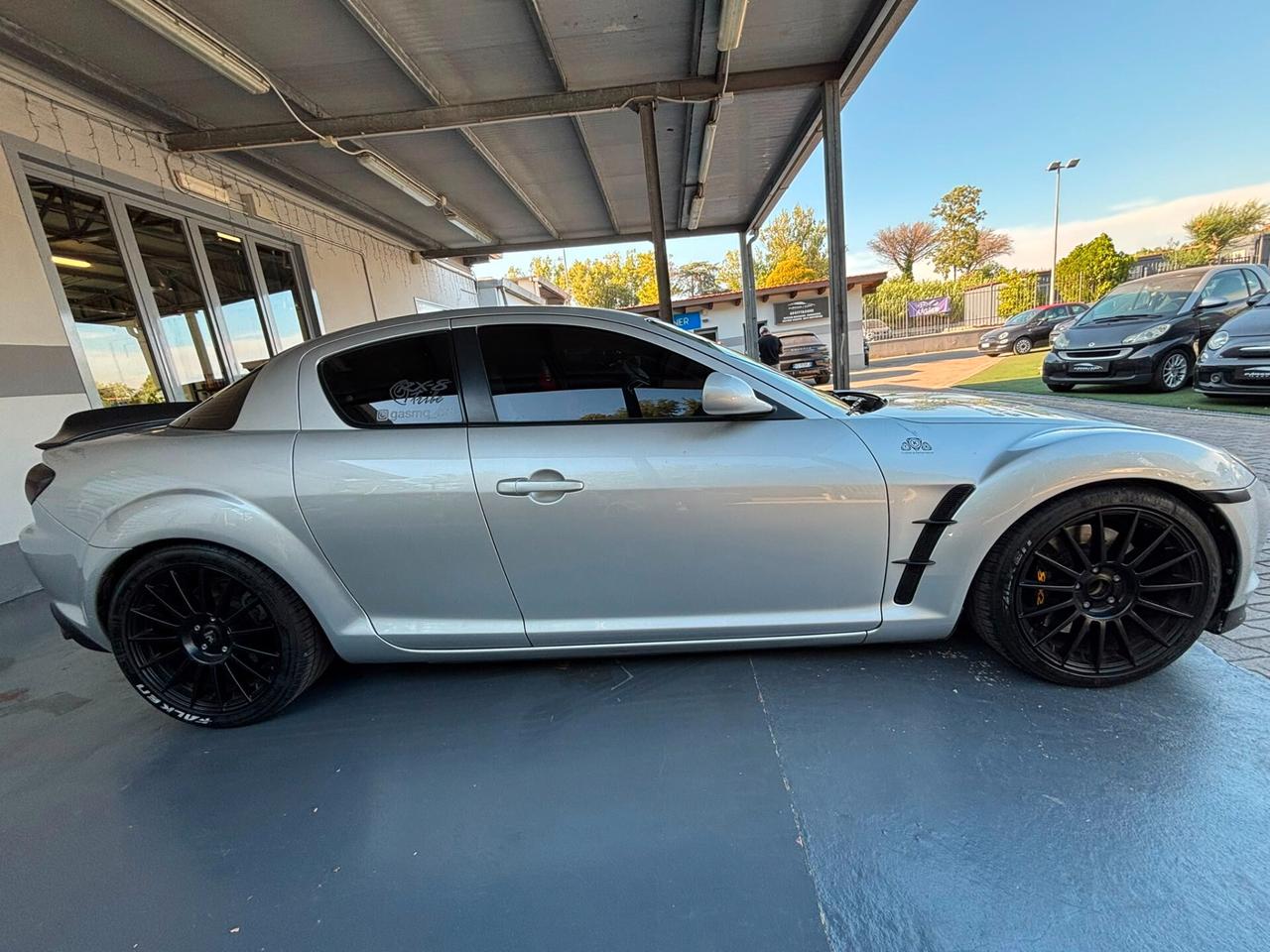 Mazda RX-8 1.3