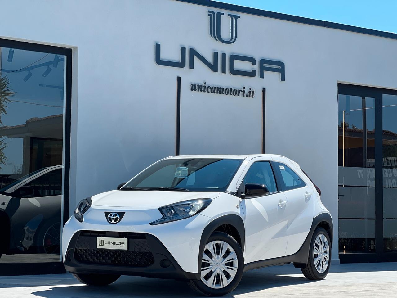 Toyota Aygo X 1.0 VVT-i 72 CV 5 porte JBL Special Edition