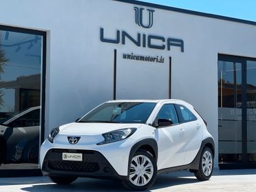 Toyota Aygo X 1.0 VVT-i 72 CV 5 porte JBL Special Edition