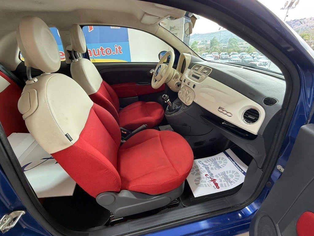 Fiat 500 1.2 Street