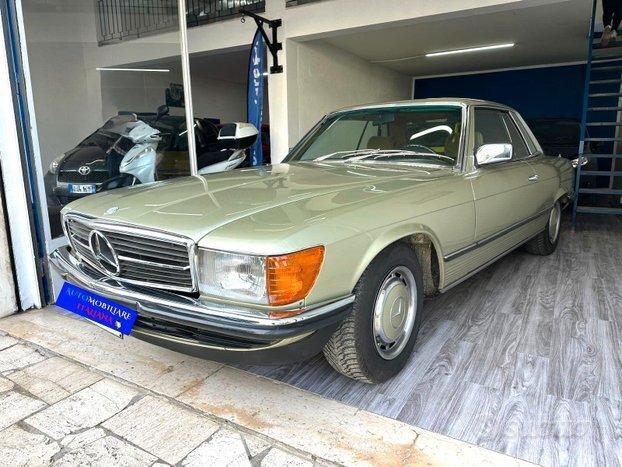 Mercedes SLC 1981 ASI