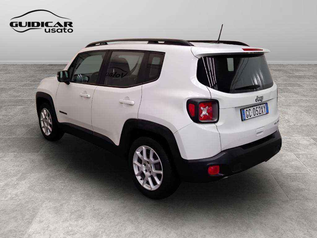 JEEP Renegade 2019 - Renegade 1.0 t3 Limited 2wd