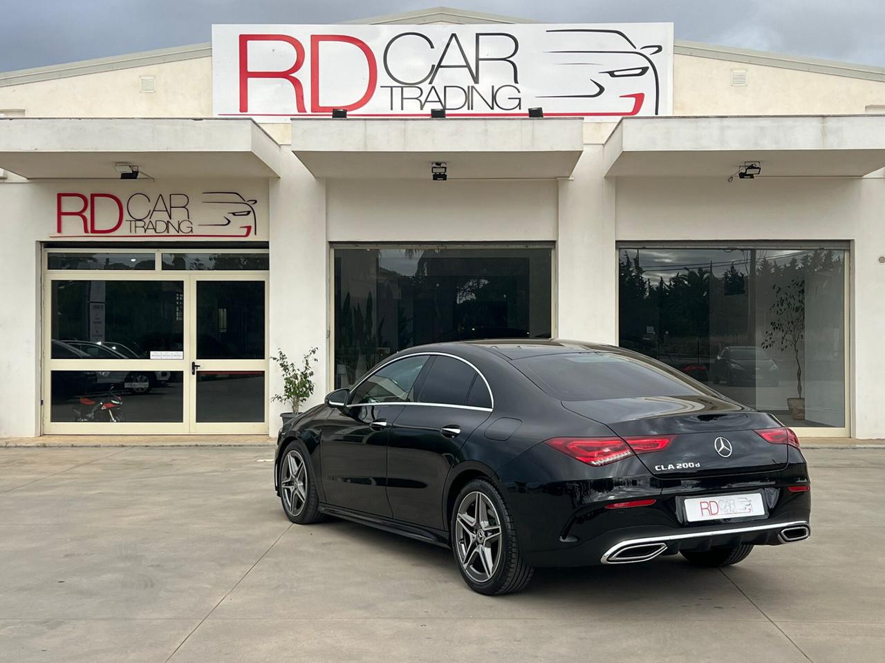 Mercedes CLA 200d Premium AMG 150CV