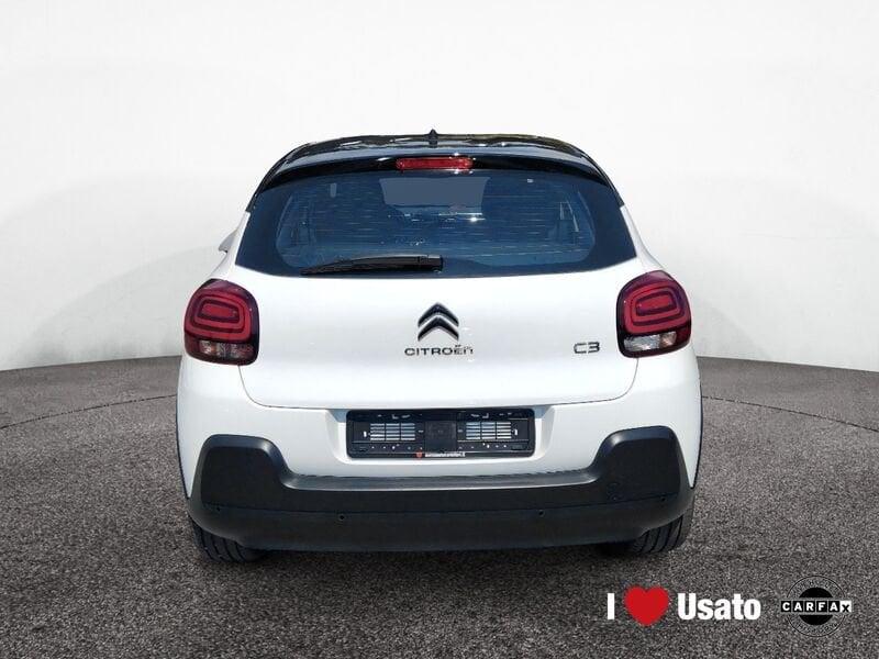 Citroën C3 III 2017 1.2 puretech Shine s&s 83cv