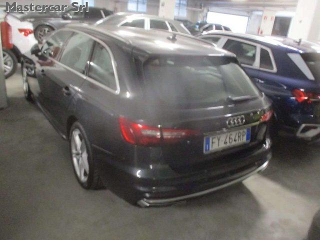 AUDI A4 Avant 2.0 tdi mhev Advanced s-tronic FY464RP