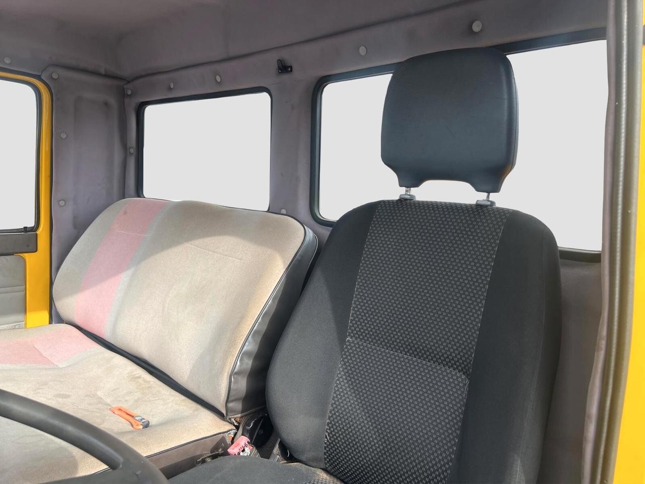 Iveco 79.14 Carro Attrezzi con Gru