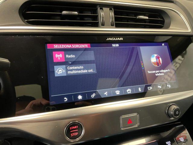 JAGUAR I-Pace EV 90 kWh 400 CV Auto AWD SE
