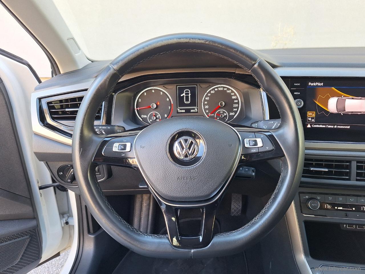 VOLKSWAGEN Polo 1.0 EVO Life NEOPATENTATI
