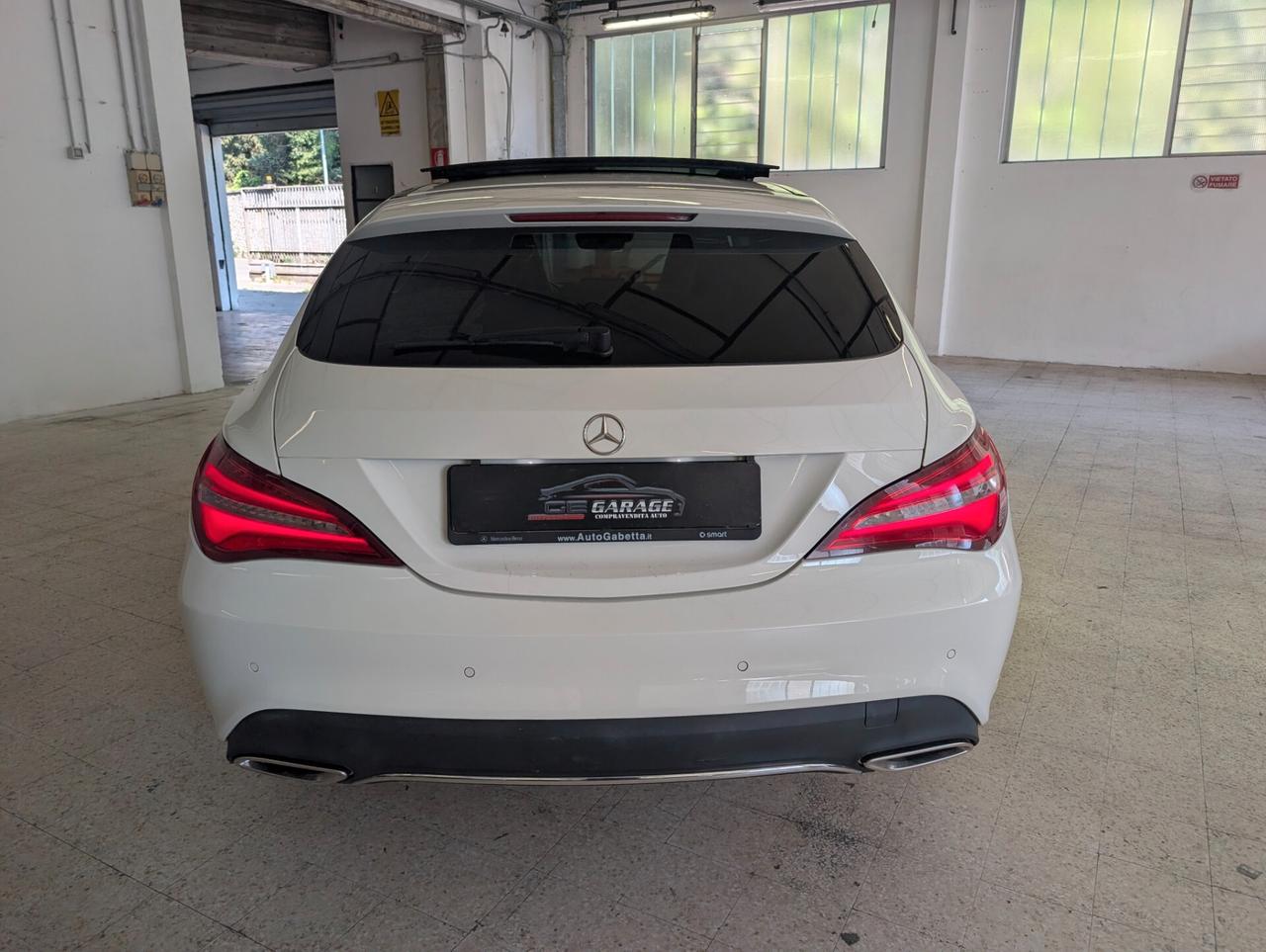 Mercedes-benz CLA 200 d S.W. Automatic Sport IN ARRIVO