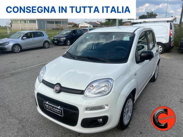 FIAT Panda +IVA 1.3 MJT EASY 4 POSTI FURGONE N1 AUTOCARRO-