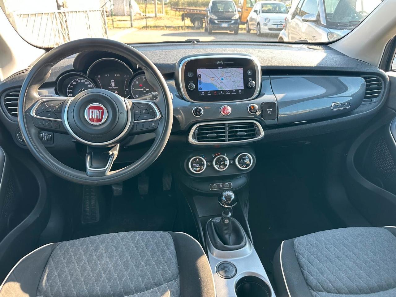 Fiat 500X 1.6 MultiJet Restyling Promo Ferragosto