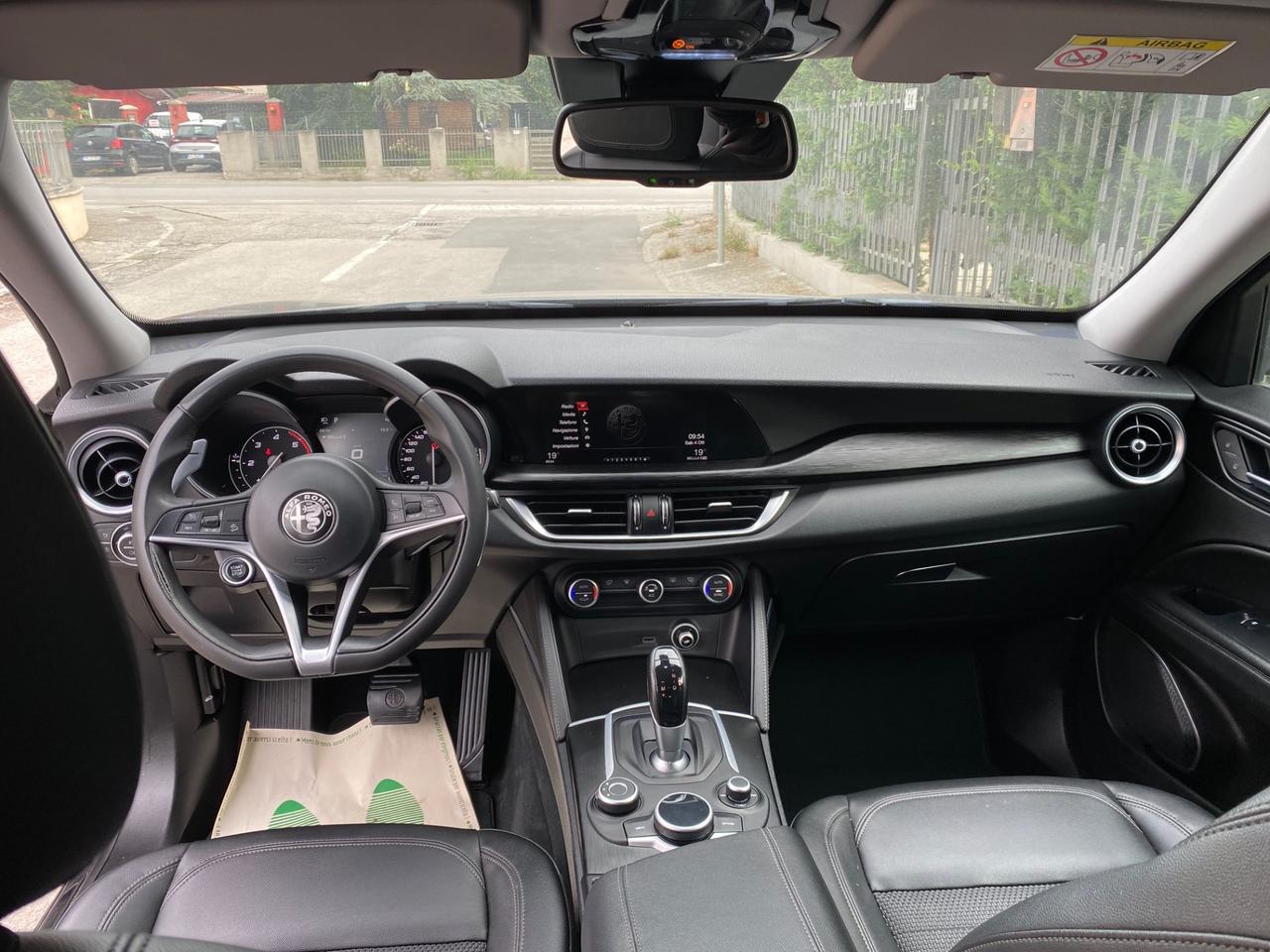 Alfa Romeo Stelvio 2.2 Turbodiesel 180 CV AT8 RWD Executive