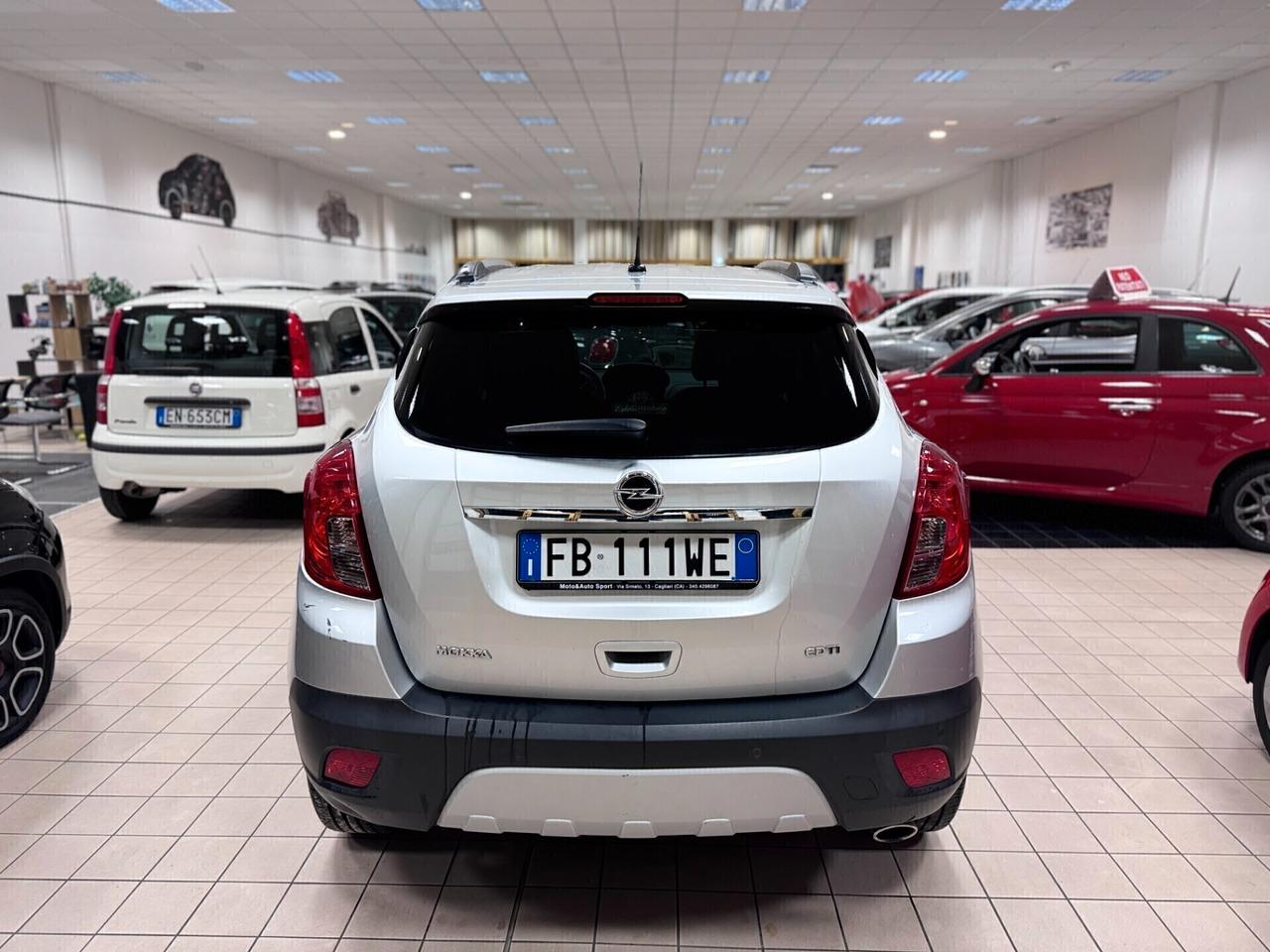 Opel Mokka 1.6 CDTI Ecotec 136CV 4x2 Start&Stop Cosmo- SUPER PROMO