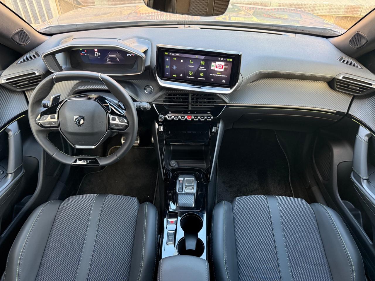 Peugeot 2008 1.2 puretech GT 130 cv eat8 SUPER PROMO