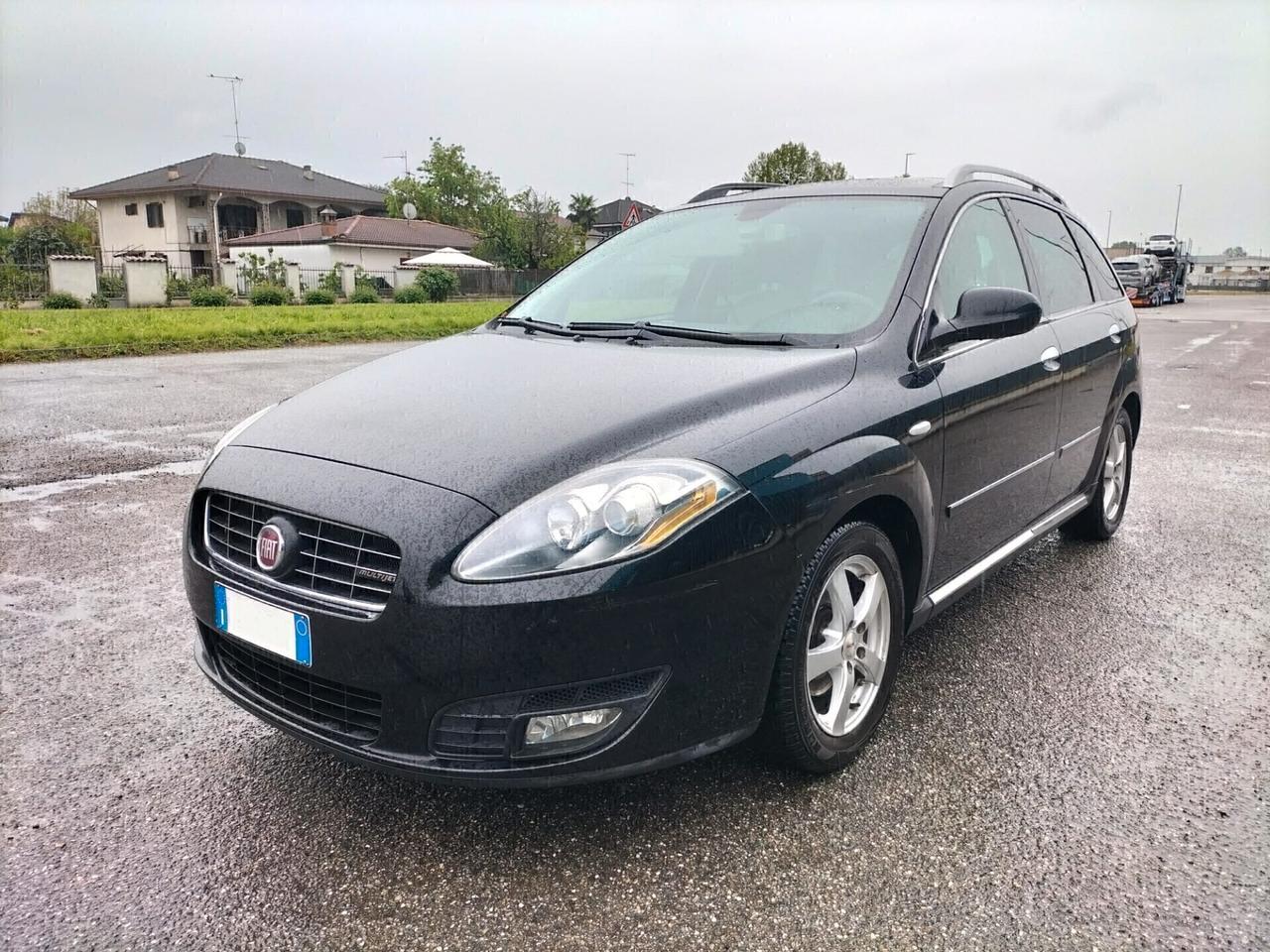 Fiat Croma 1.9 Multijet