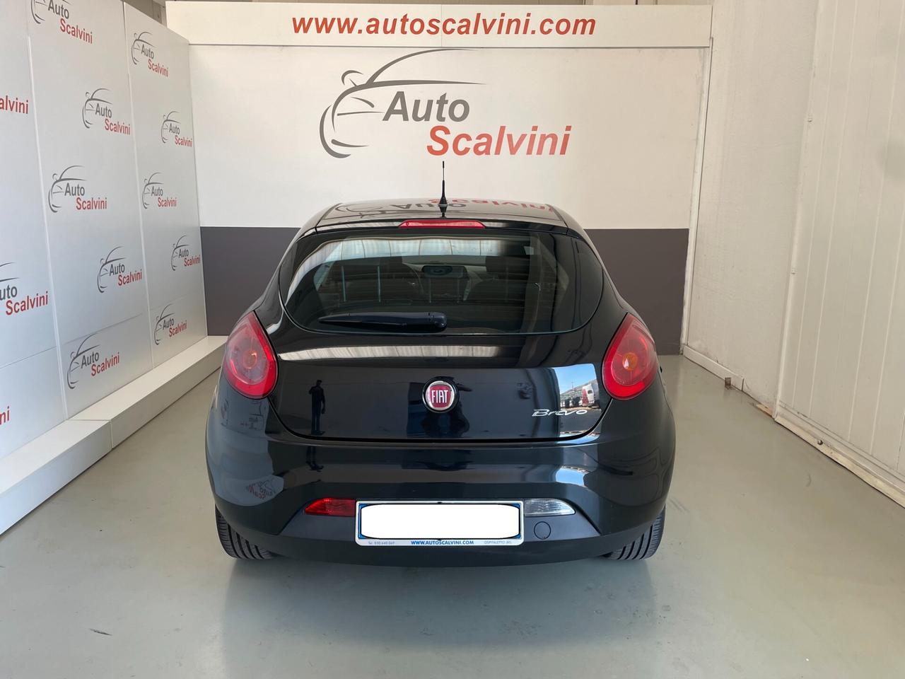 Fiat Bravo 1.6 MJT 105 CV DPF