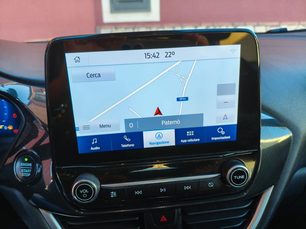 Ford Puma 1.0 EcoBoost Hybrid 125 CV S&S ST-Line