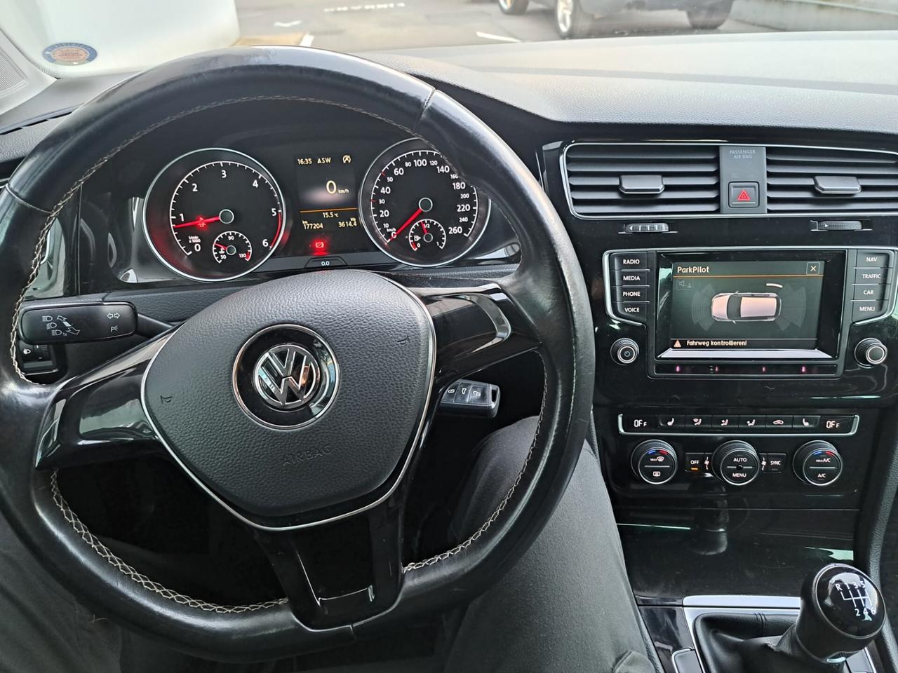 Volkswagen Golf 2.0 TDI 5p. Comfortline