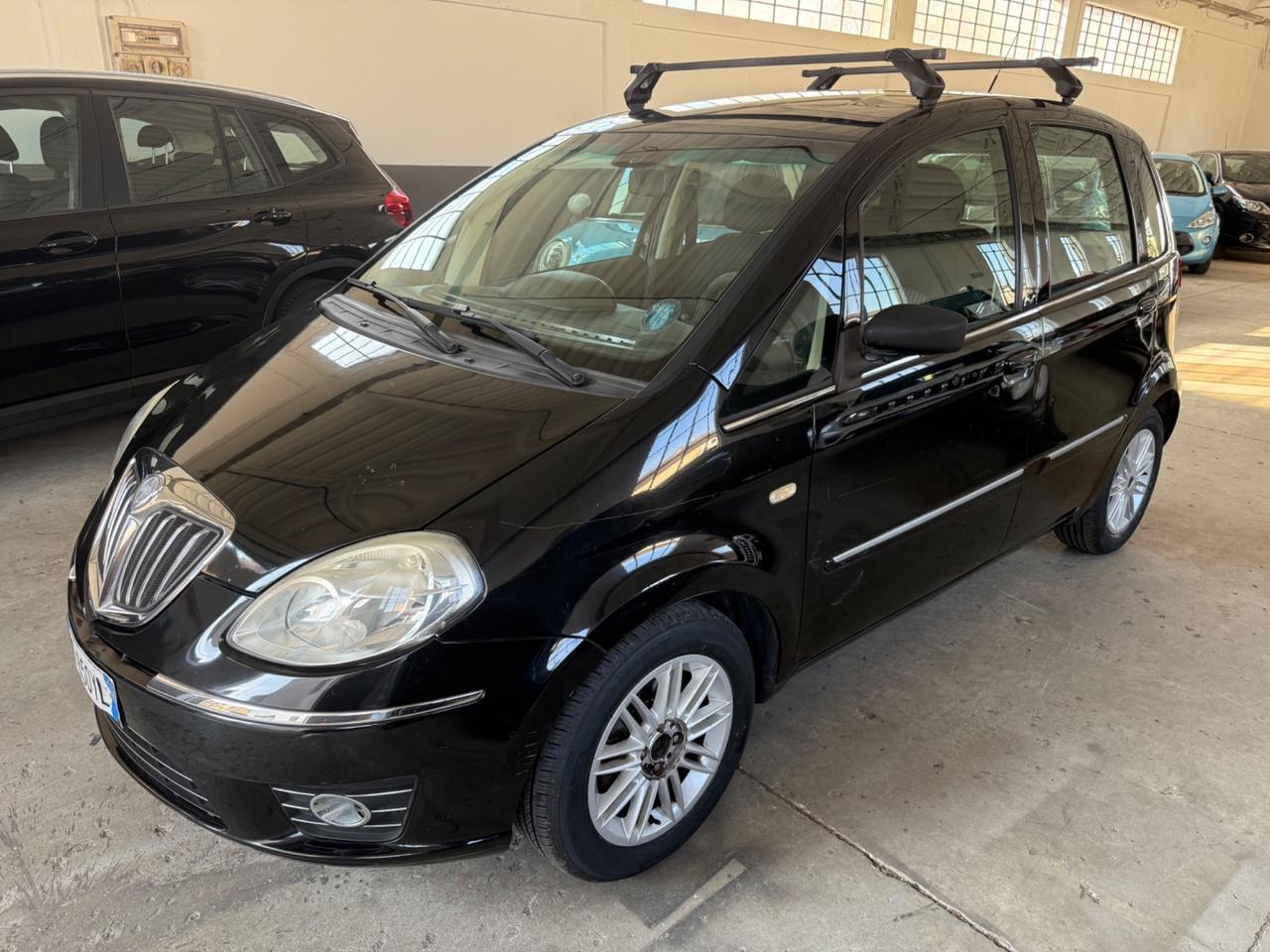 Lancia MUSA 1.4 Oro UNICO PROP GRAFFI SU CARROZZERIA