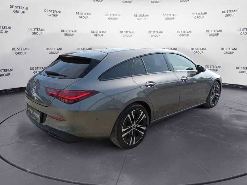 Mercedes-Benz CLA CLA Shooting Brake 180 d Progressive Advanced NIGHT-PACK