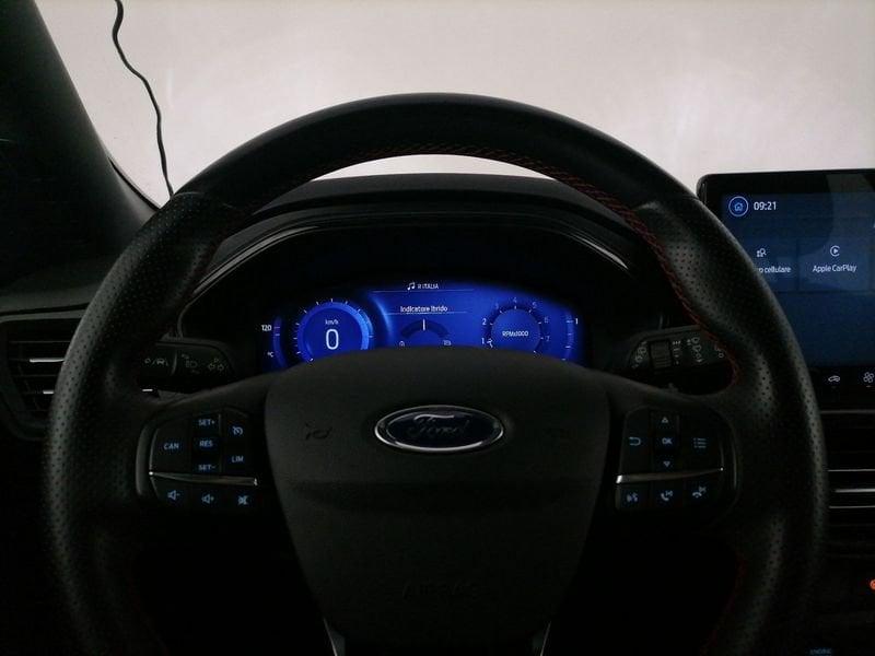 Ford Focus 1.0t ecoboost h ST-Line X 125cv