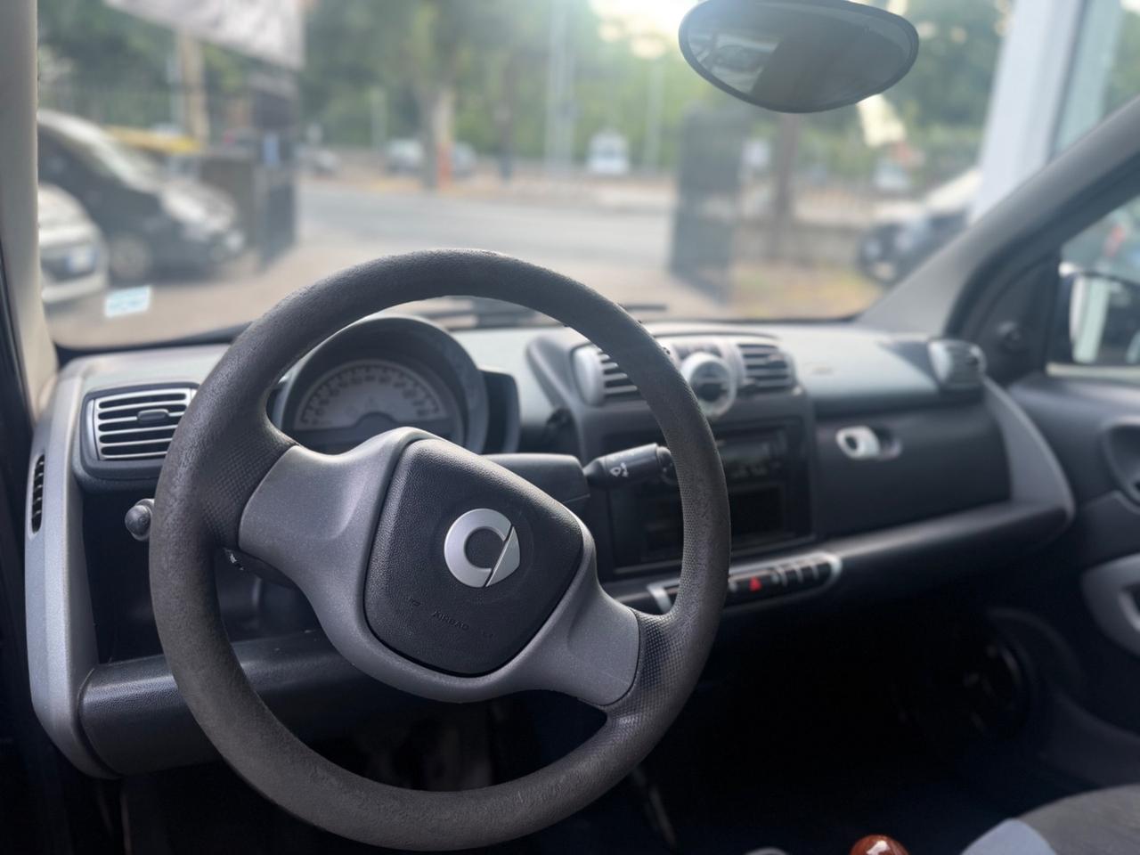 Smart ForTwo 1000 52 kW coupé pure