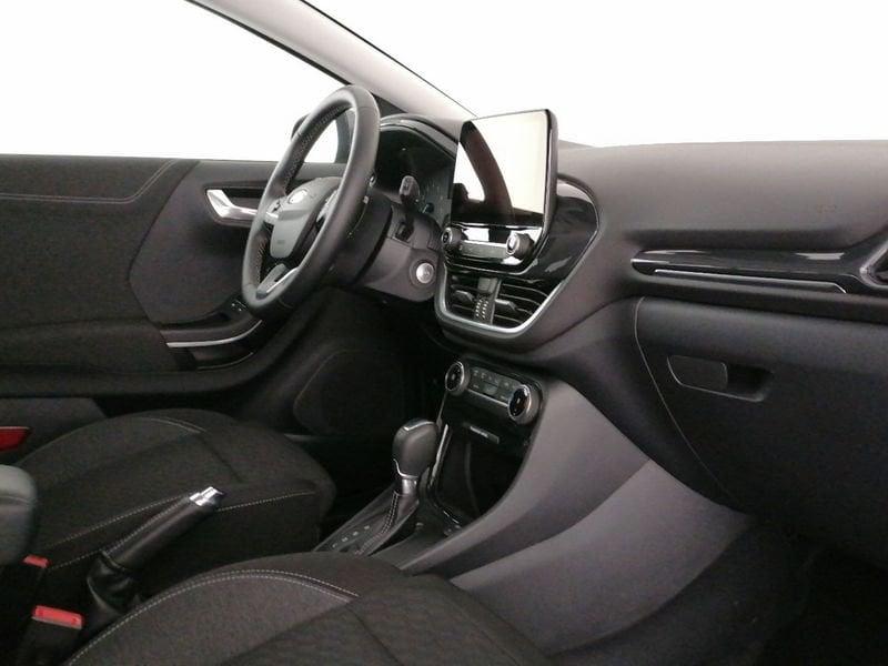Ford Puma 1.0 ecoboost h Titanium s&s 125cv auto