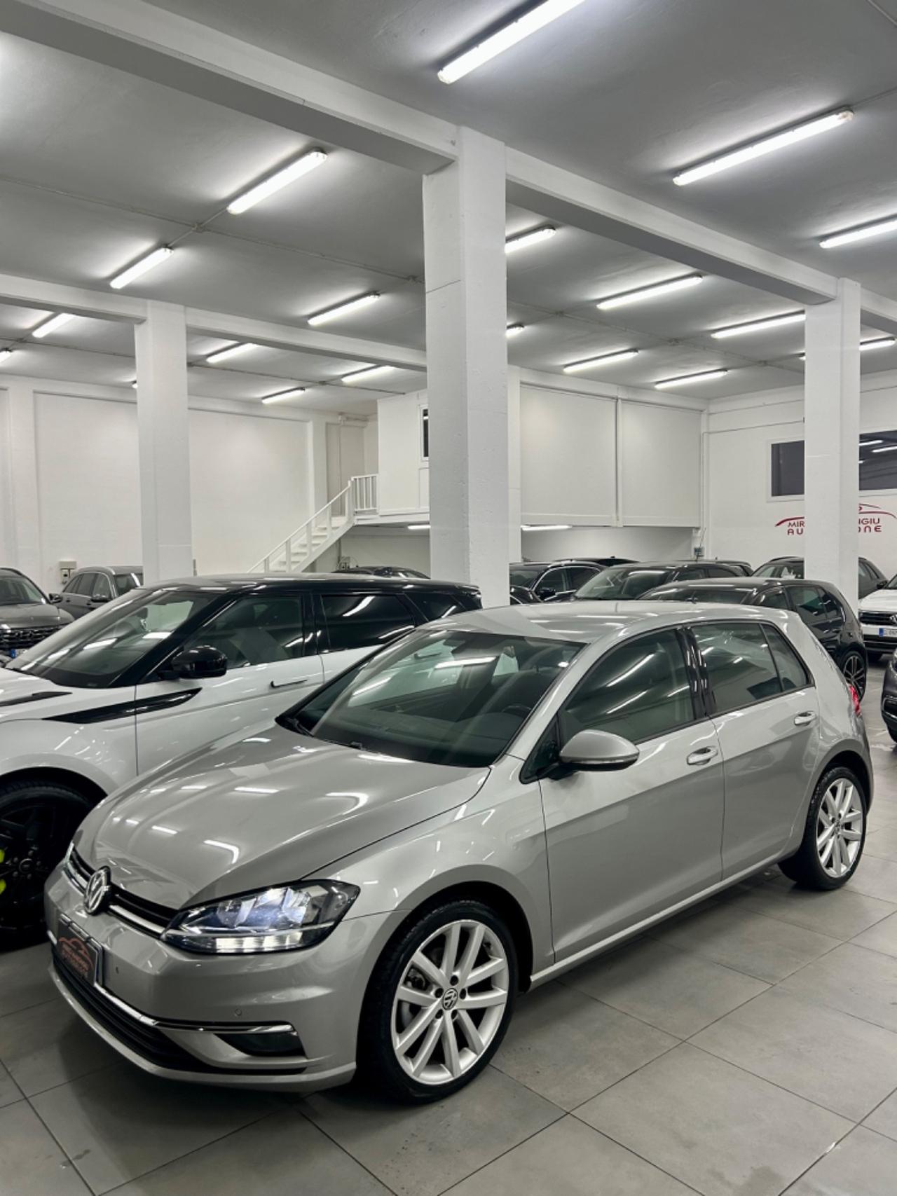 VW GOLF 7.5 1.6 TDI 115 CV 5p. Sport FINANZIABILE