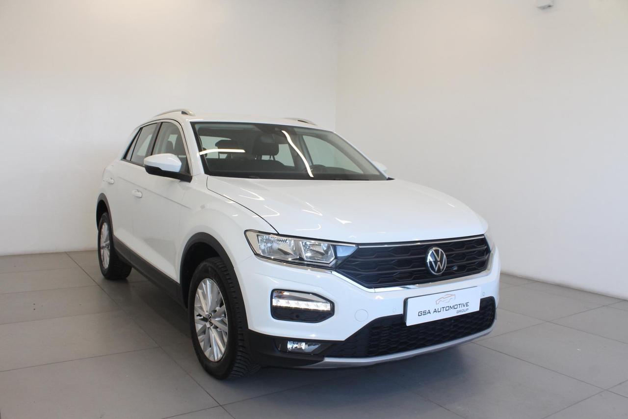 Volkswagen T-Roc 2.0 TDi 115 Cv. Sport