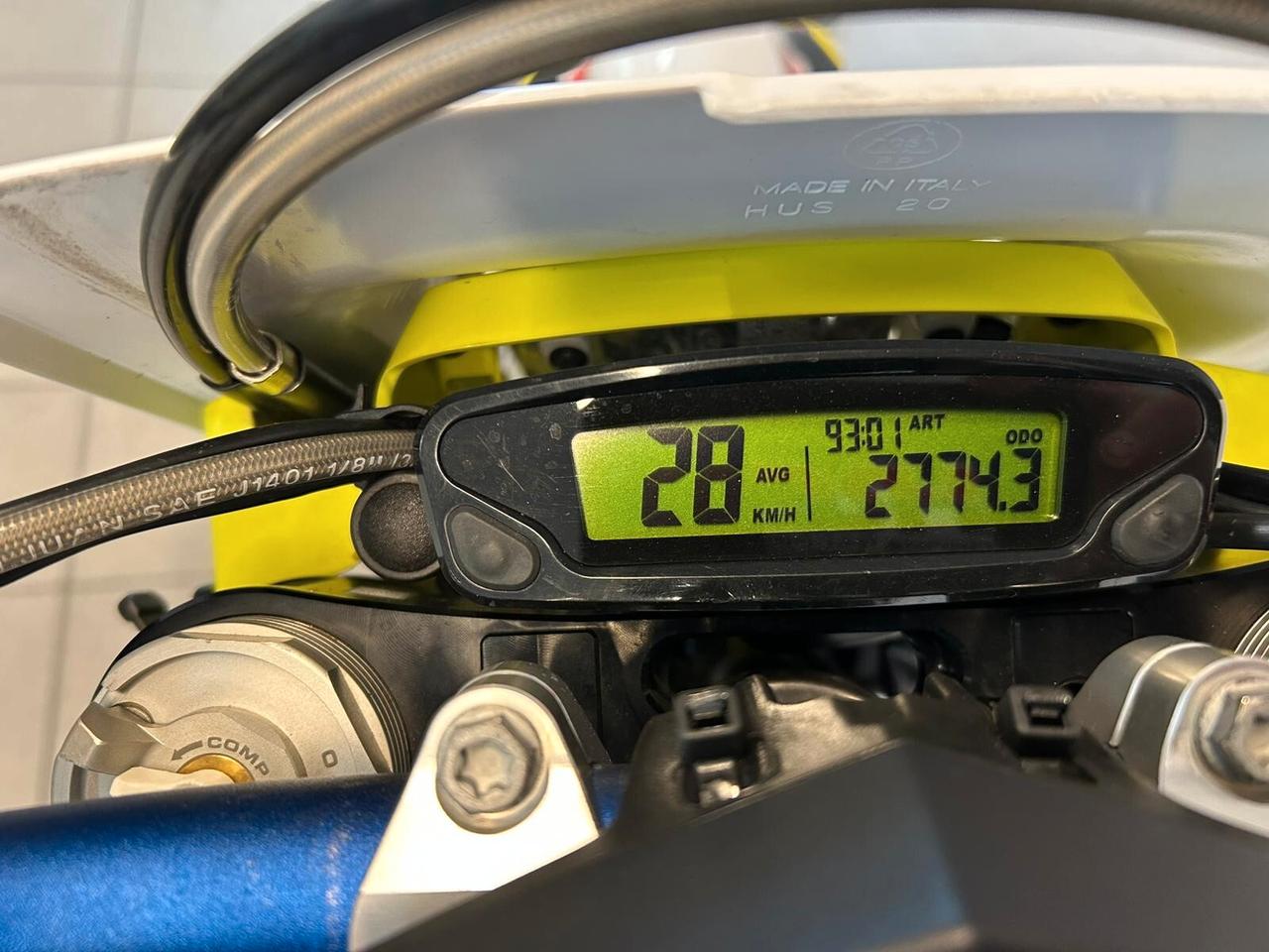 Husqvarna FE 250