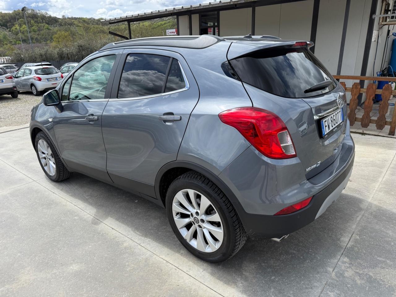 Opel Mokka X 1.6 CDTI Ecotec 136CV 4x2 Start&Stop