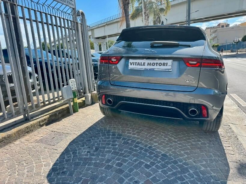Jaguar E-Pace 2.0D 150 CV AWD R-Dynamic