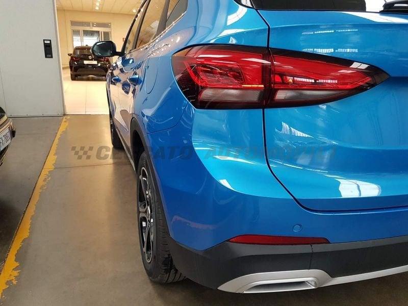 MG ZS NEW ZS ICE 1.5L MT COM Como Blu