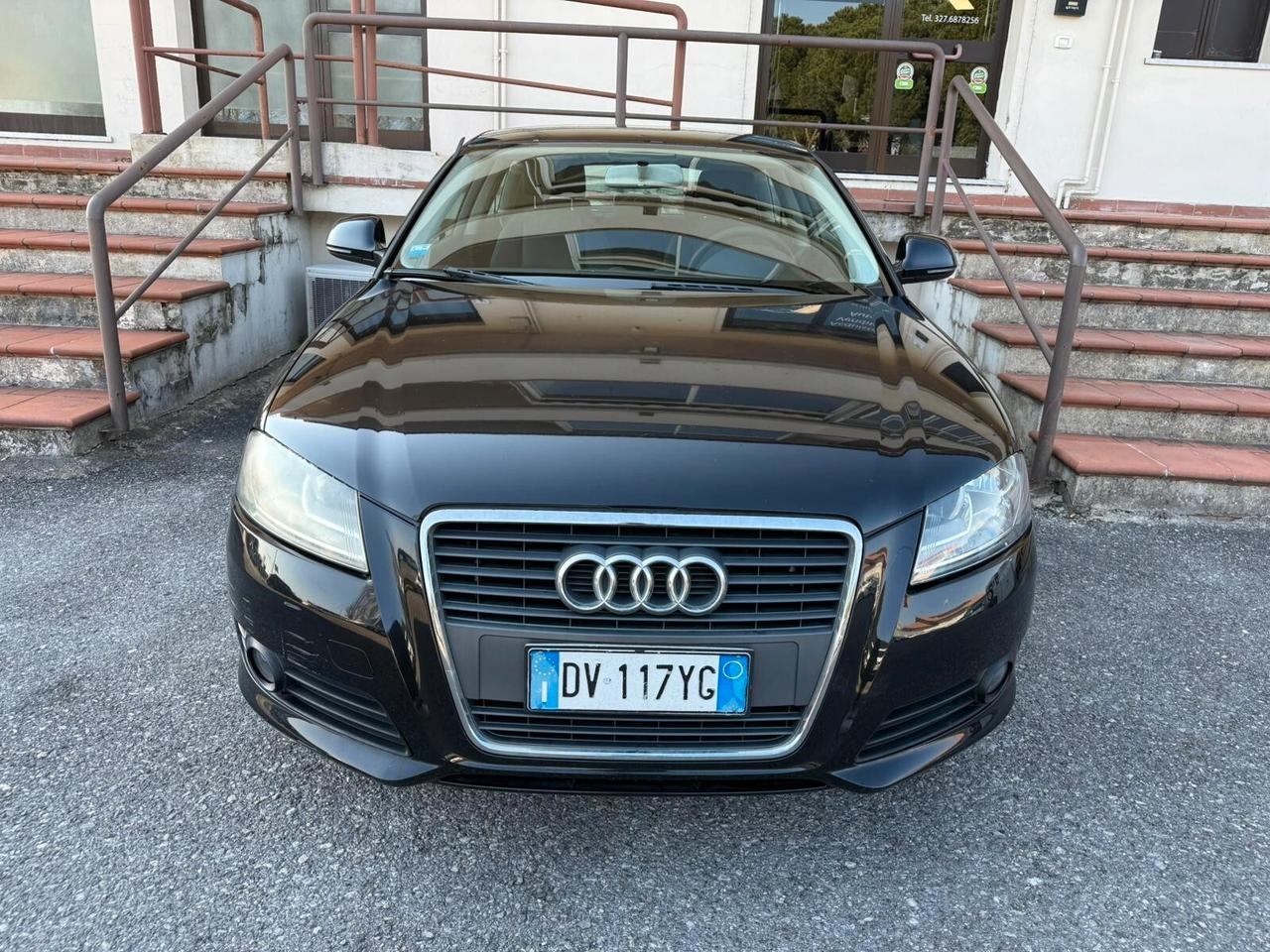 Audi A3 SPB 1.9 TDI F.AP. Attraction