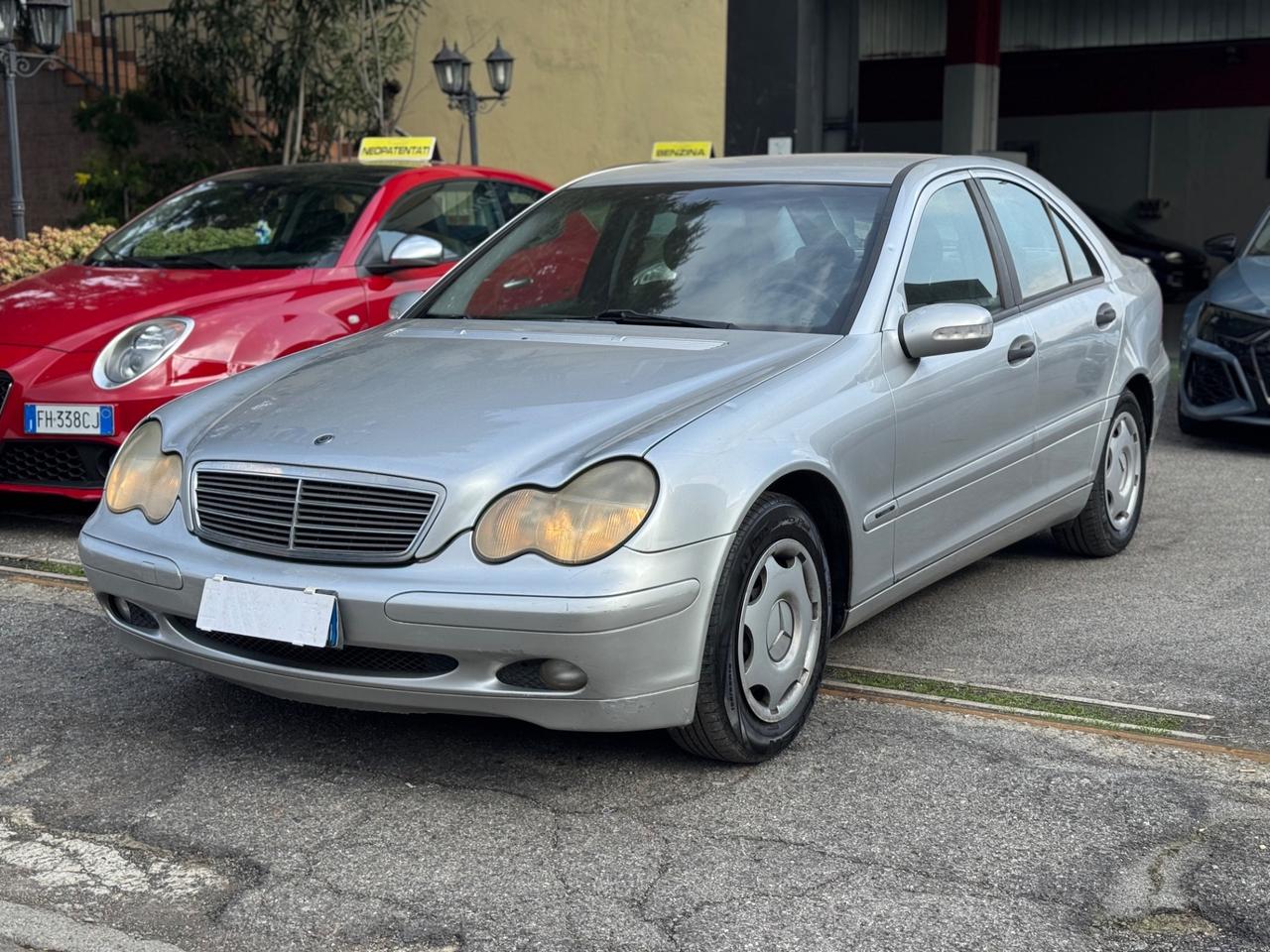 Mercedes-benz C 180 cat Station Wagon Elegance