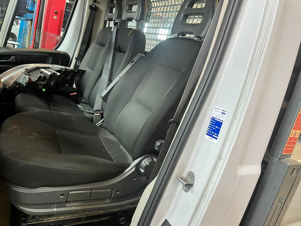FIAT DUCATO MAXI 2.2d 140cv RIBALTABILE 3 lati